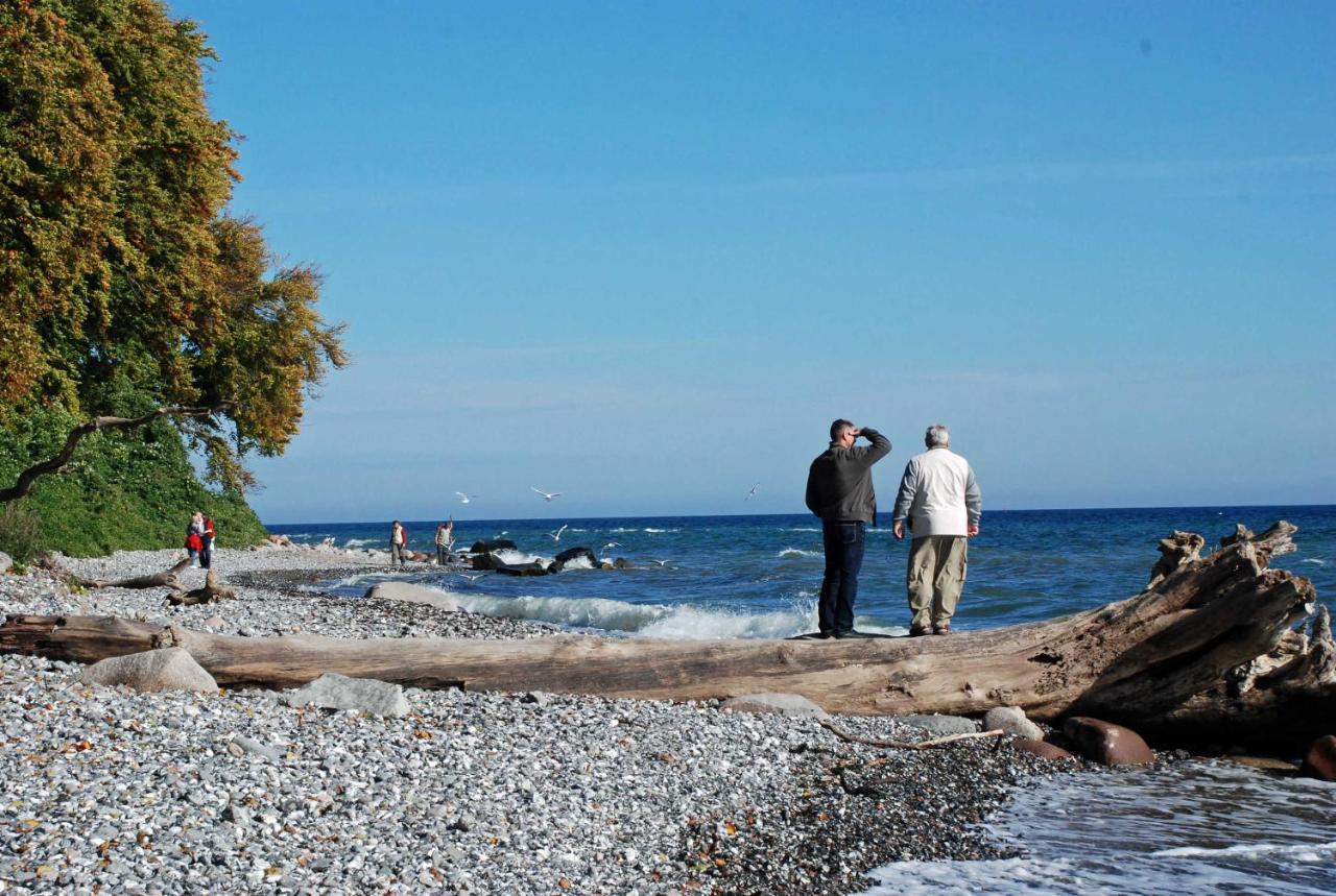 Ferienwohnungen Zwischen Ostsee Und Bodden Sellin  Eksteriør bilde