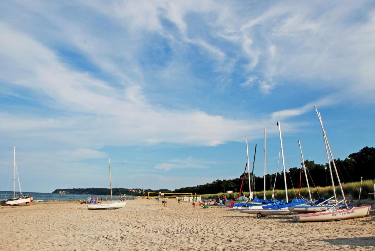 Ferienwohnungen Zwischen Ostsee Und Bodden Sellin  Eksteriør bilde